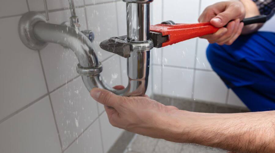 Local tankless water heater installation in Young America, MN